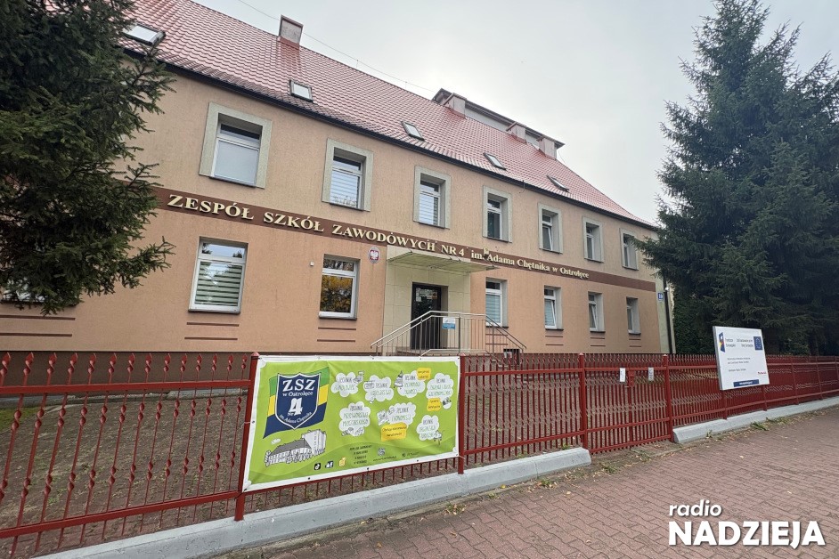 Ostrolęka Zespół Szkół Zawodowych