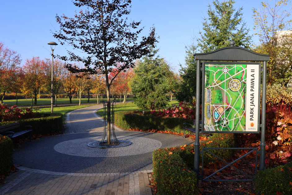 Park Jana Pawła II