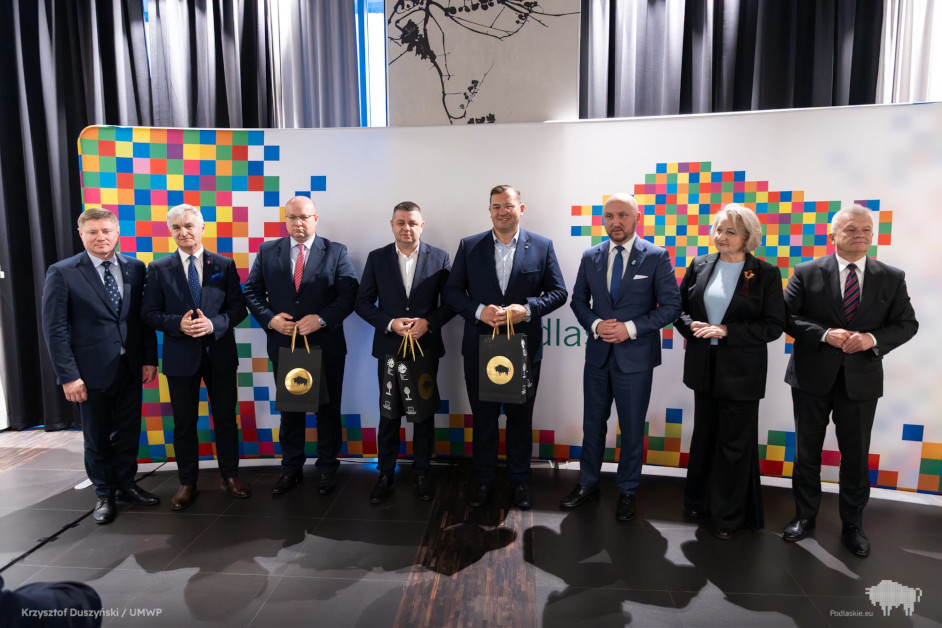 Podlaskie konferencja