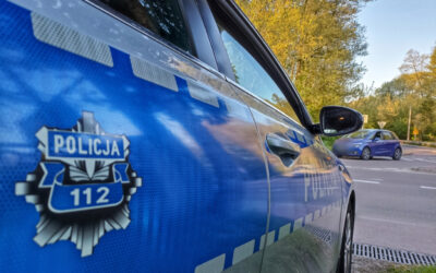 Łomża: MANS współpracuje z Policją. „Wzmożona czujność”