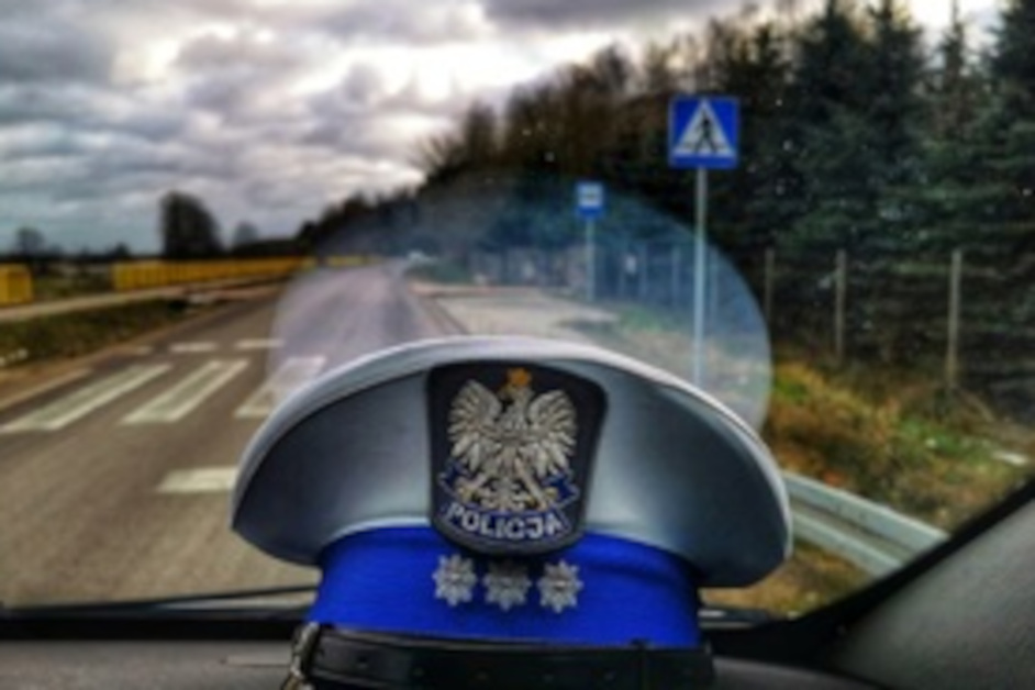 Policja Grajewo