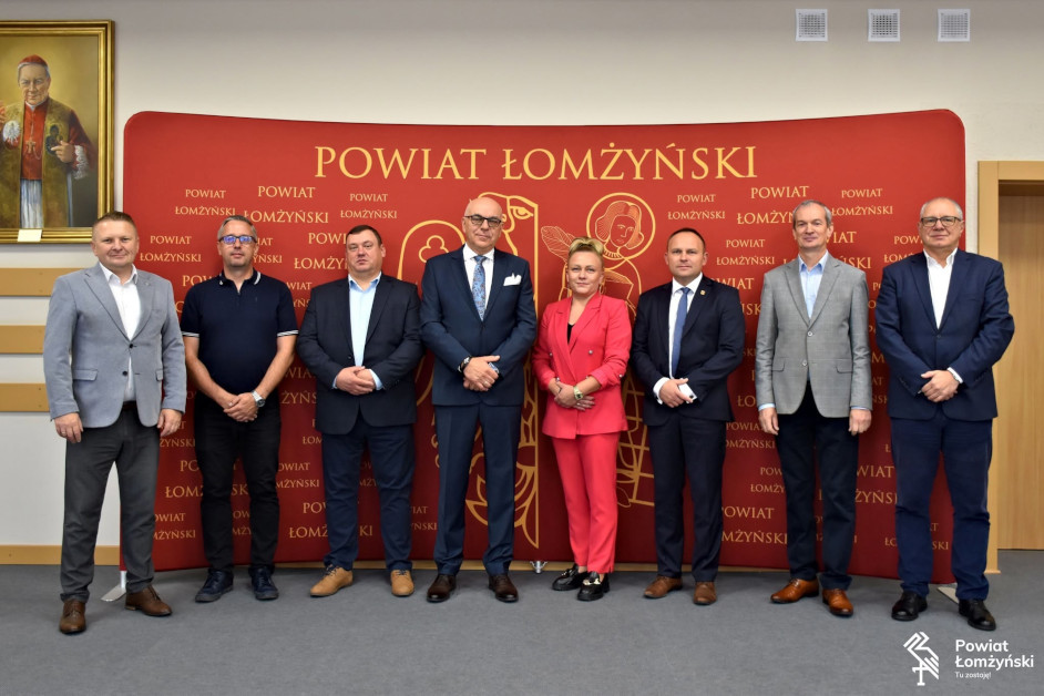 Powiat remonty dróg
