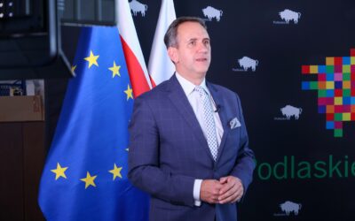 Forum Spójności: Sebastian Rynkiewicz, prezes Evoluma – Klaster Przemysłowy