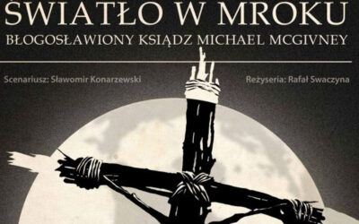 Łomża: „Światło w mroku” – historia księdza McGivneya na scenie