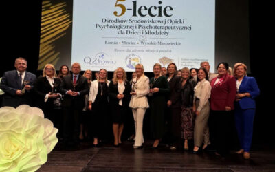 Region: 5 lat Ośrodków WOPITU. Pomagają dzieci i młodzieży