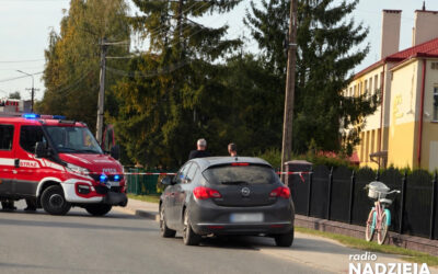 Wyszków: 15-latek zaatakował pracowników ostrym narzędziem