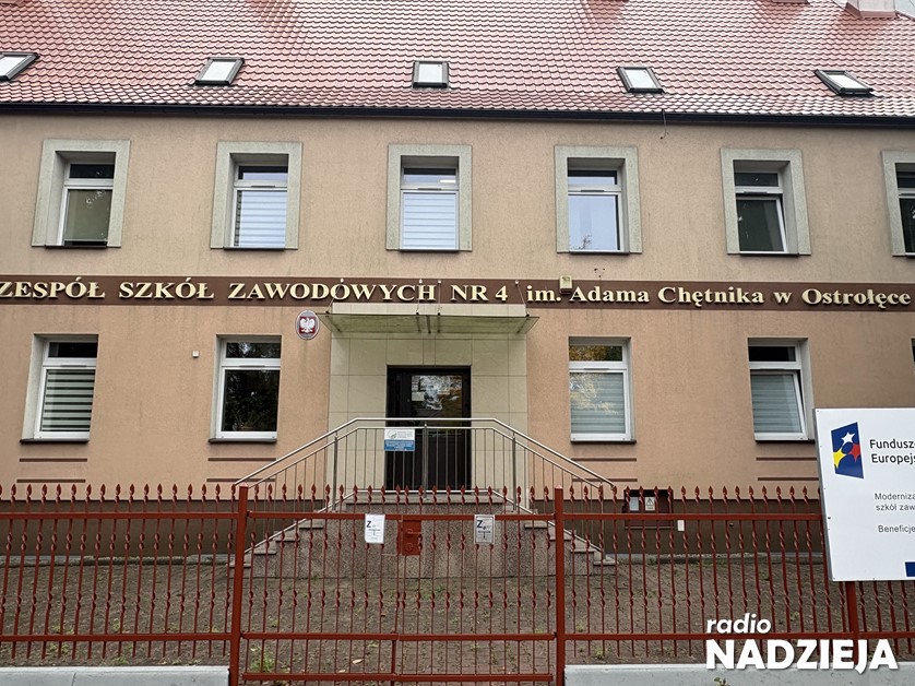 Zespół Szkół Zawodowych Ostrołęka