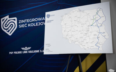 Podlaskie: Kolej dotrze do Kolna, Zambrowa i Wysokiego Mazowieckiego!