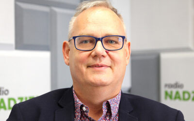 GD: dr Ireneusz Żuchowski, rektor MANS
