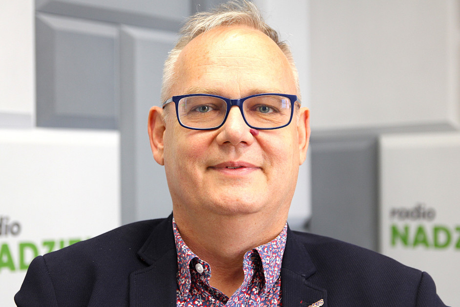 dr Ireneusz Żuchowski