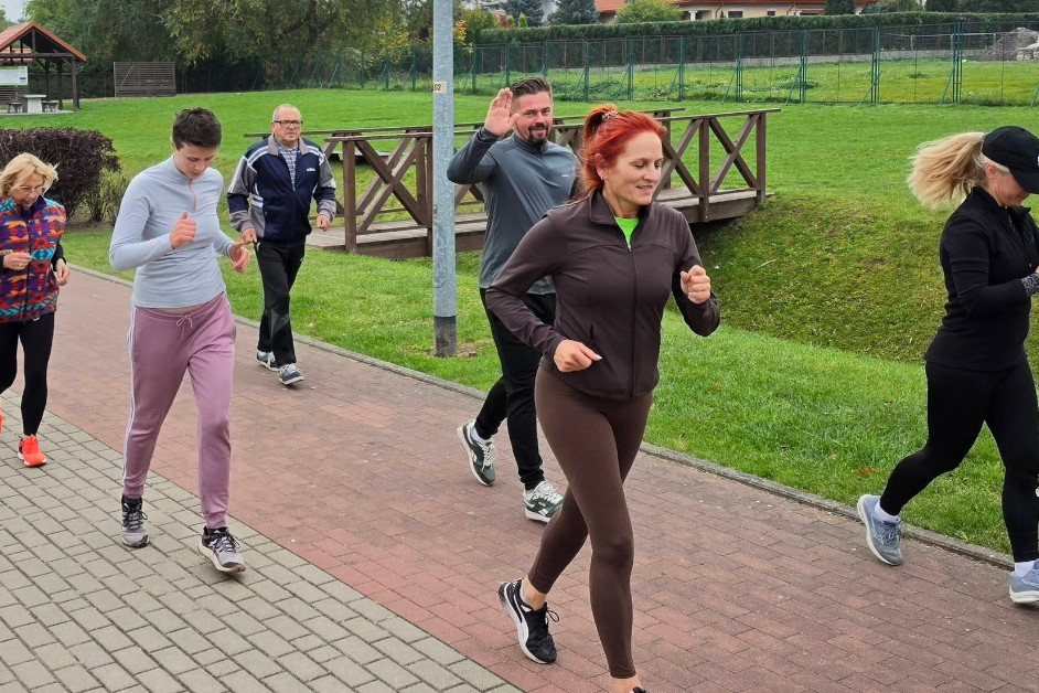 Łomża: MOSiR: Niedzielne marszobiegi na bulwarach