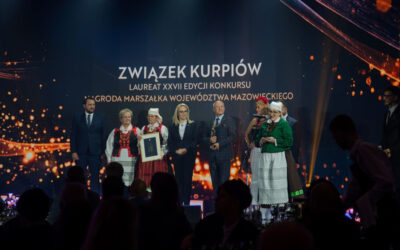 Mazowieckie: Znamy laureatów Nagród Marszałka Województwa Mazowieckiego