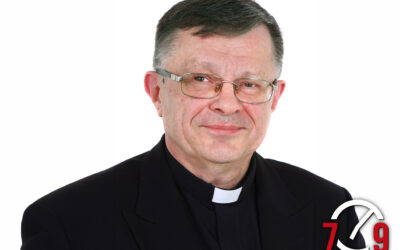 Siódma9: ks. Jan Krupka, biblista i rzecznik kurii diecezji łomżyńskiej
