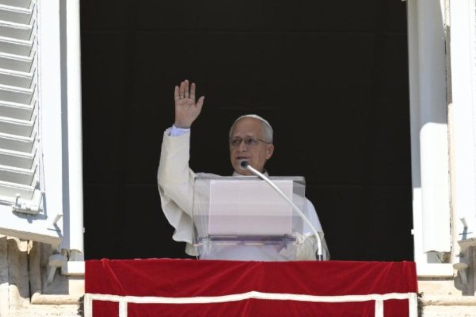 papież Leon XIV